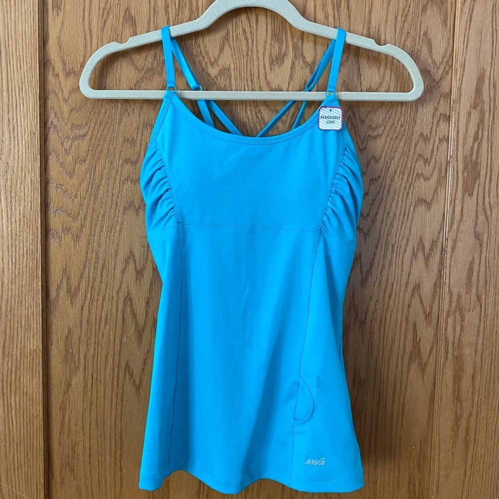 NEW Avia Platinum Athletic Tank